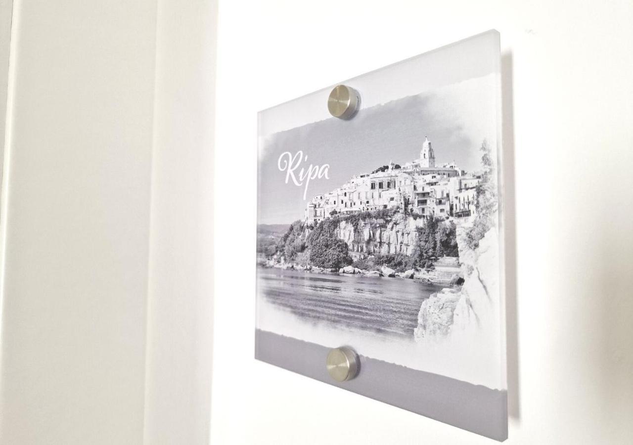 B&B Tra Le Vie Del Borgo เวียสเต ภายนอก รูปภาพ
