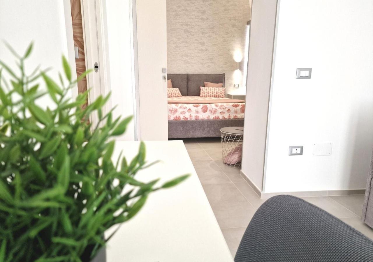 B&B Tra Le Vie Del Borgo เวียสเต ภายนอก รูปภาพ