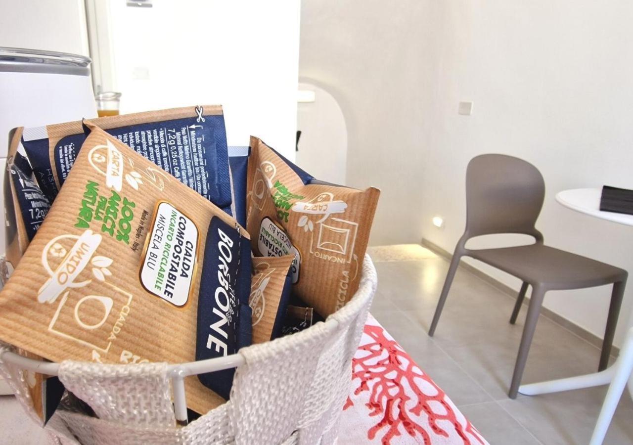 B&B Tra Le Vie Del Borgo เวียสเต ภายนอก รูปภาพ