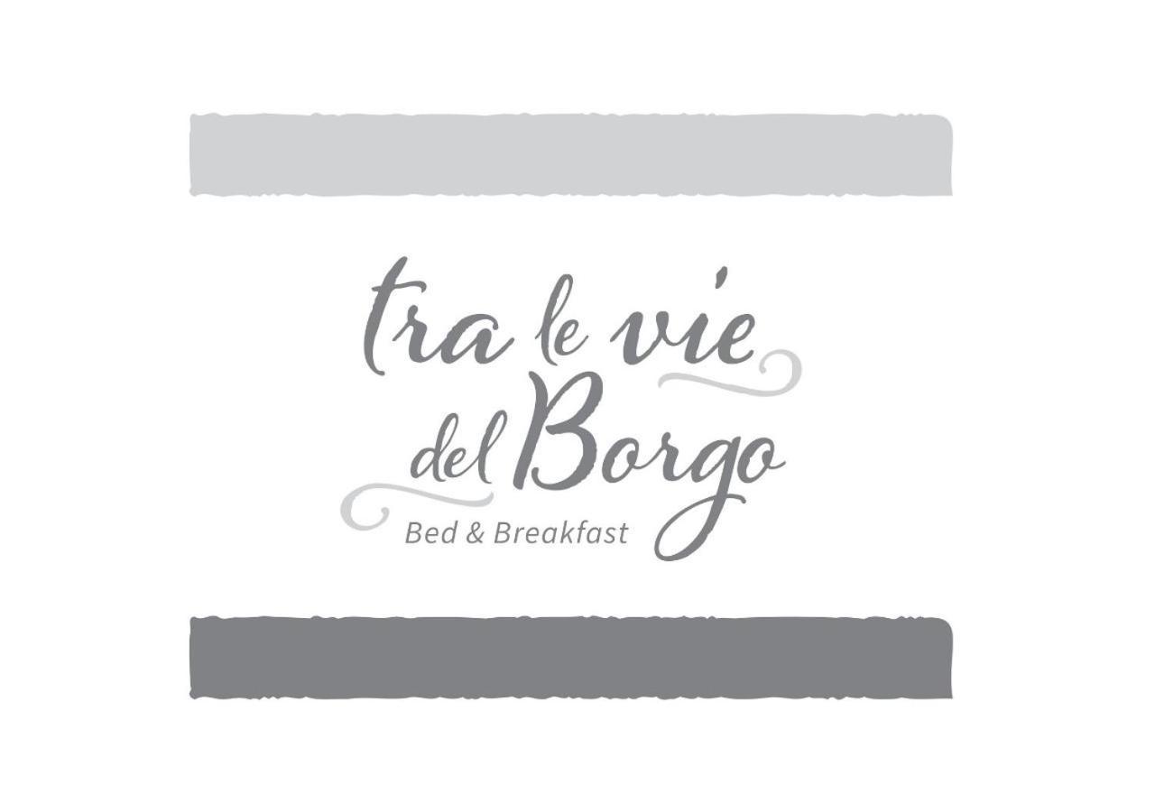B&B Tra Le Vie Del Borgo เวียสเต ภายนอก รูปภาพ