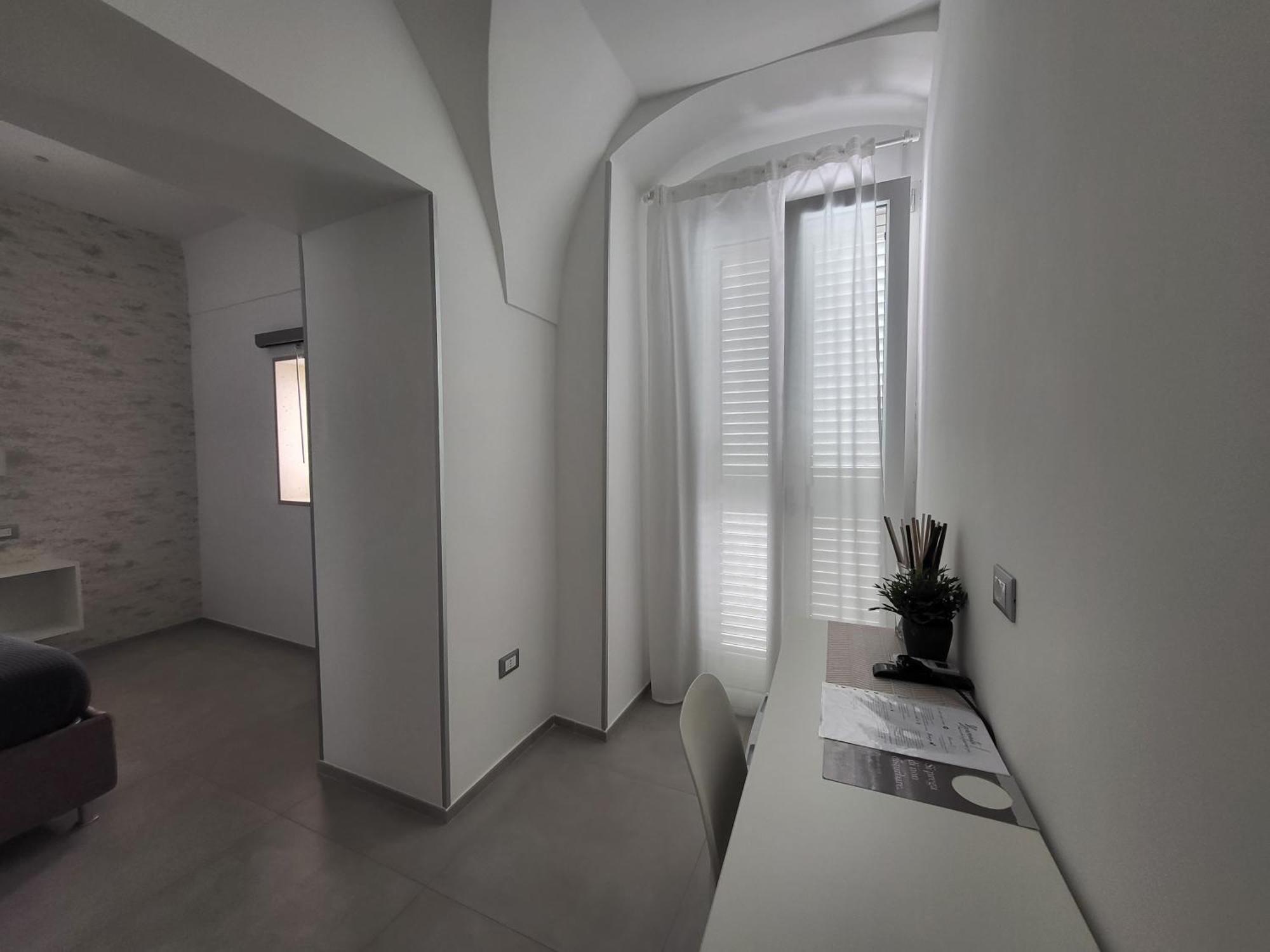 B&B Tra Le Vie Del Borgo เวียสเต ภายนอก รูปภาพ