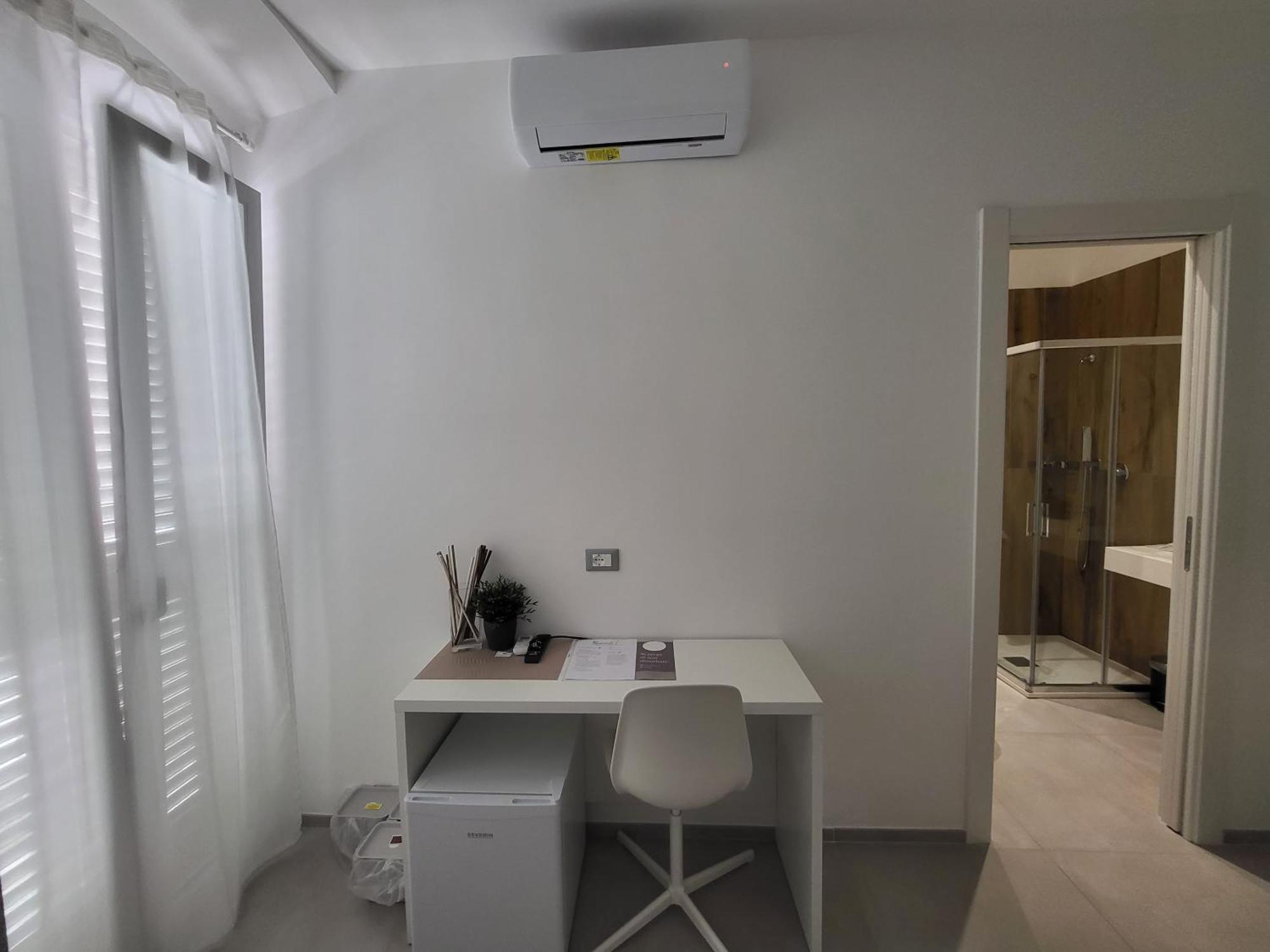 B&B Tra Le Vie Del Borgo เวียสเต ภายนอก รูปภาพ