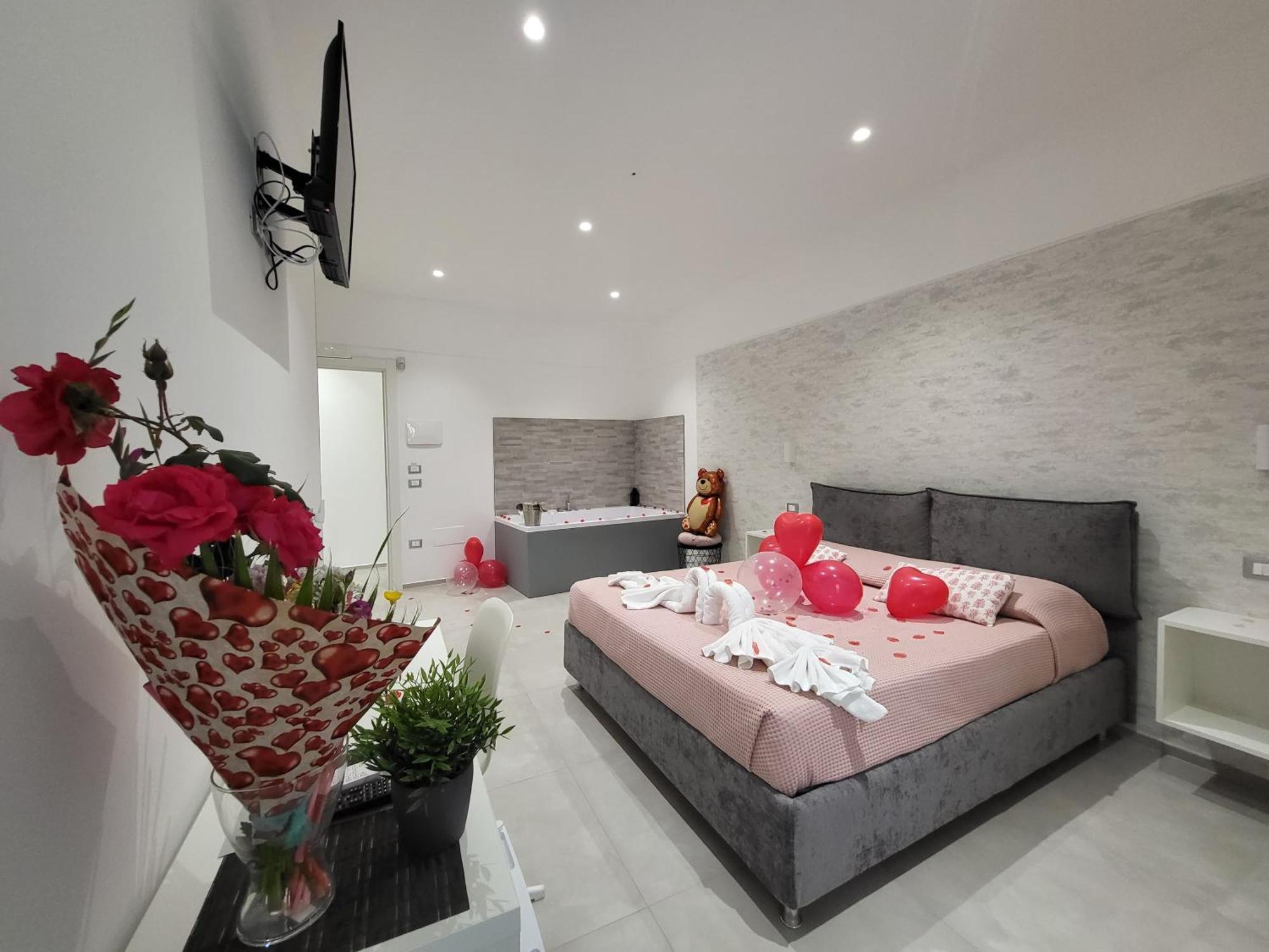 B&B Tra Le Vie Del Borgo เวียสเต ภายนอก รูปภาพ